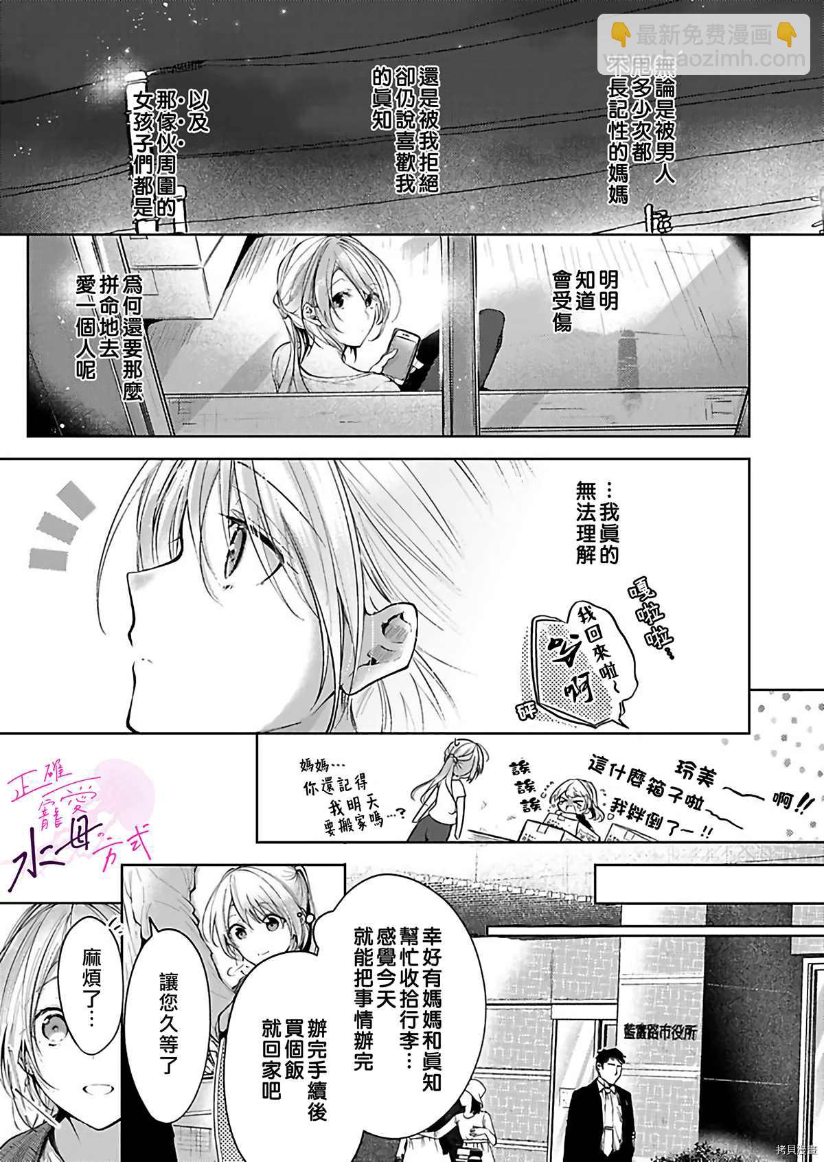 《宠爱人渣的正确方式》第1话 第6页