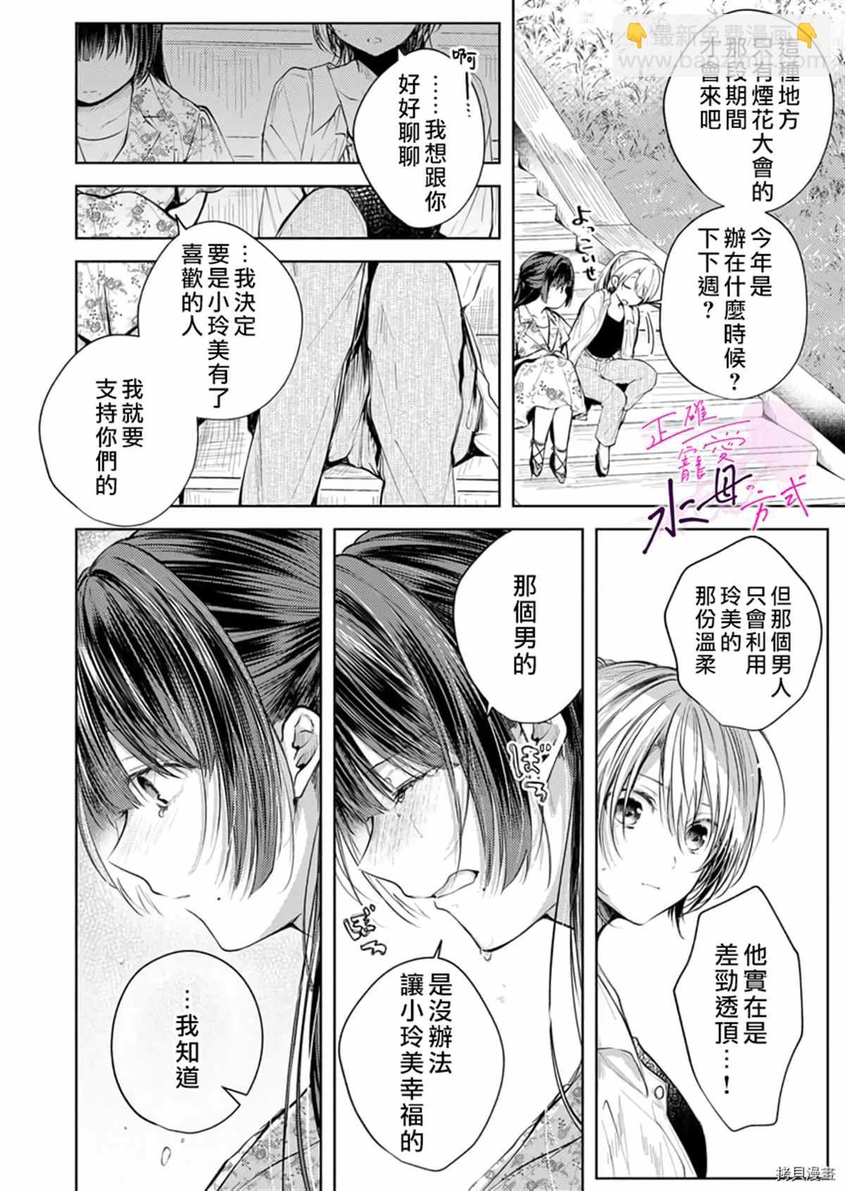 《宠爱人渣的正确方式》第7话 第19页