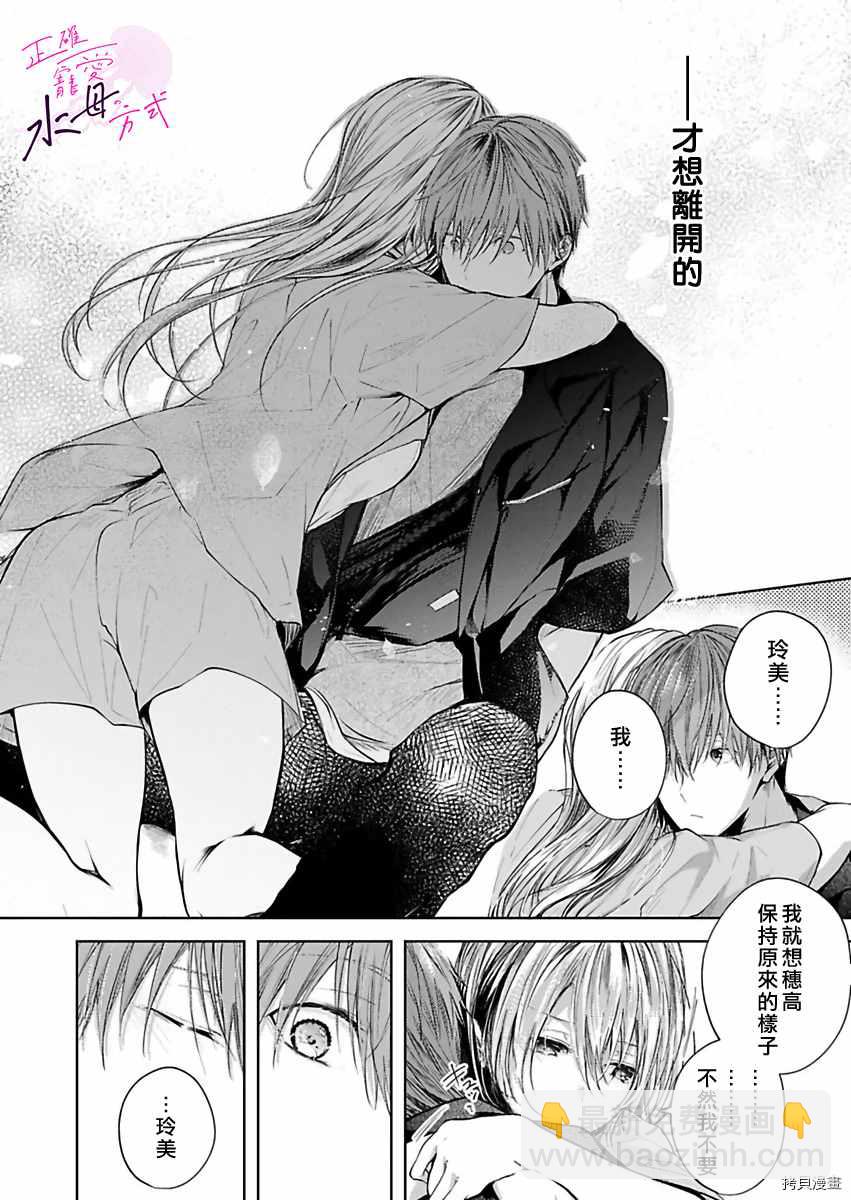 《宠爱人渣的正确方式》第5话 第21页
