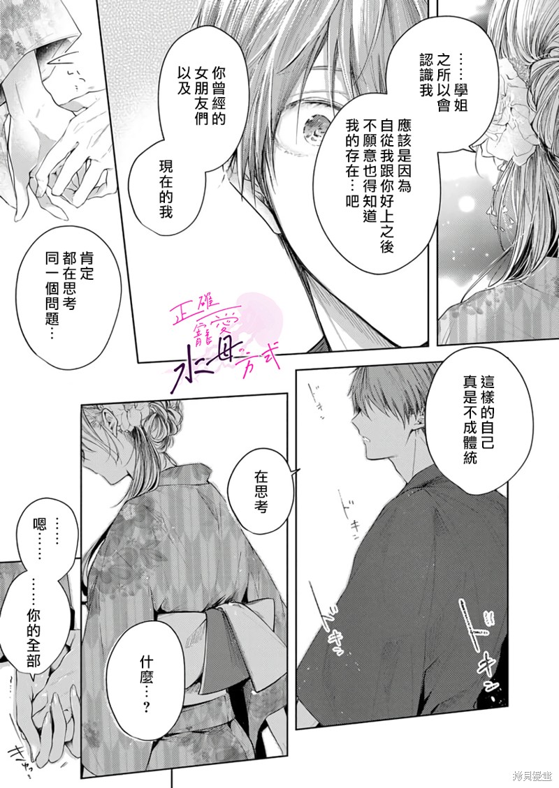 《宠爱人渣的正确方式》第8话 第14页