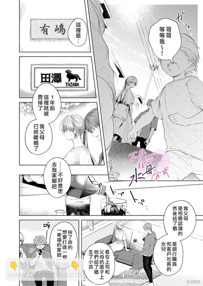《宠爱人渣的正确方式》第10话 第7页