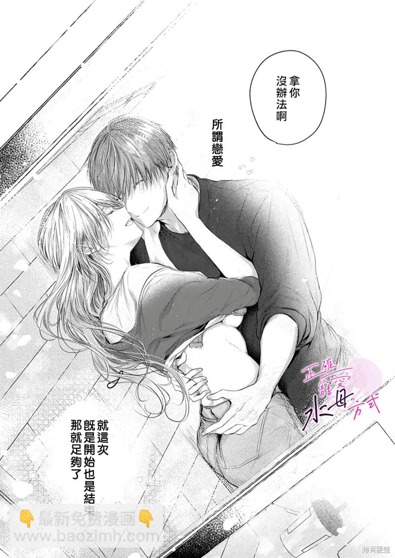 《宠爱人渣的正确方式》第12话 第26页
