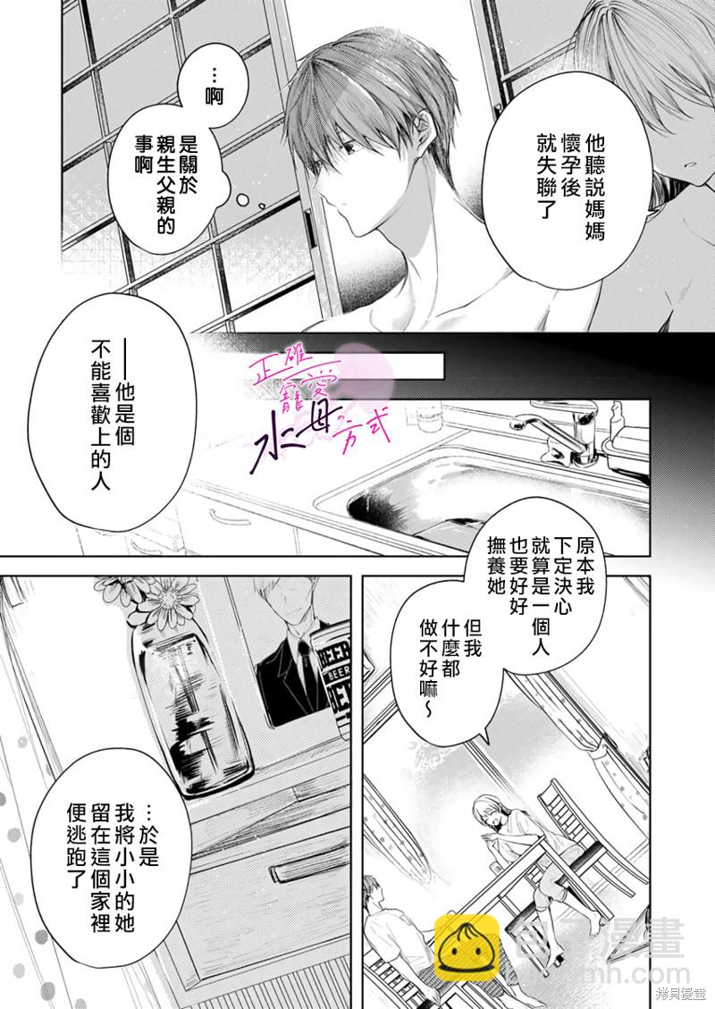 《宠爱人渣的正确方式》第9话 第22页