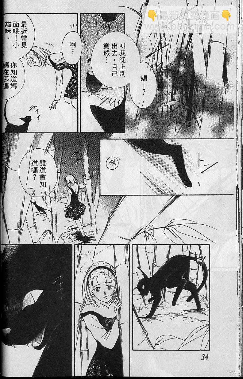 《吸血姬美夕》第6卷 第35页