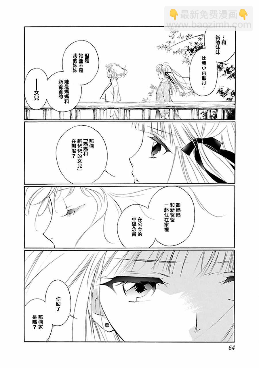 《吸血姬美夕》第2话 第20页