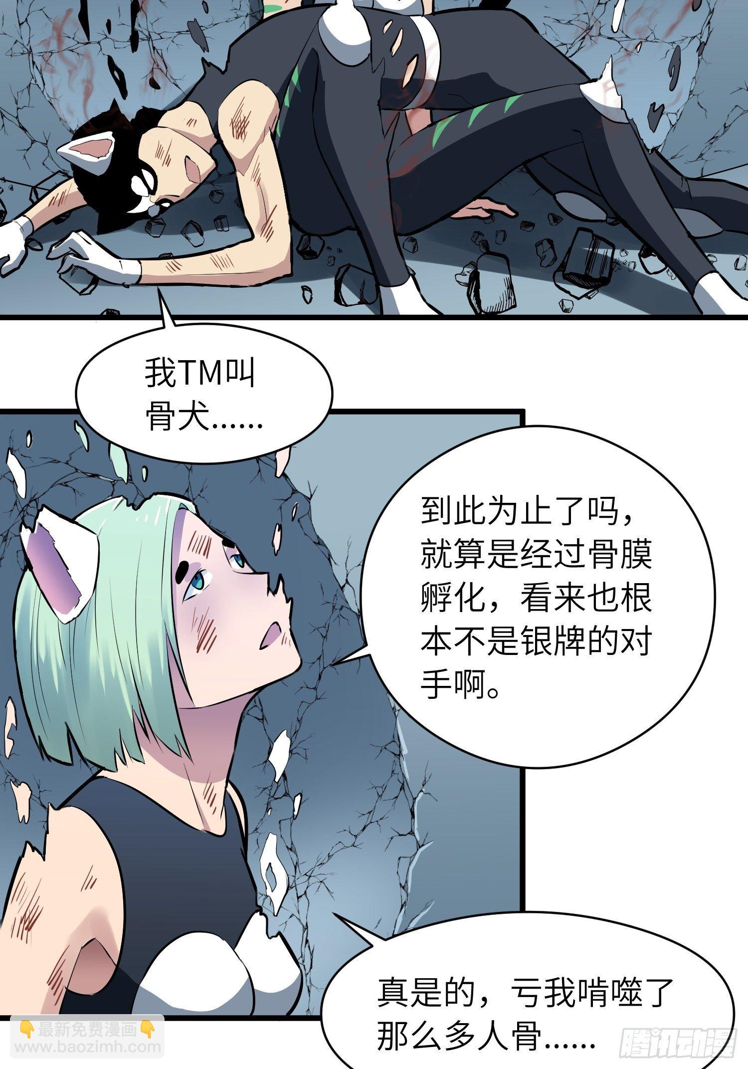 《我！骨骼清奇》充电宝的情报 第2页