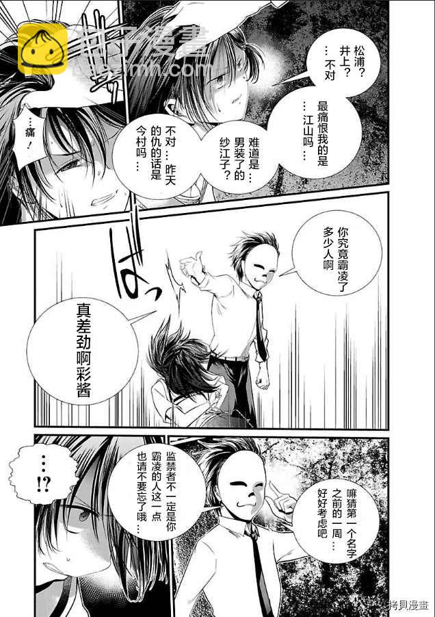 《监狱实验》第3话 第2页
