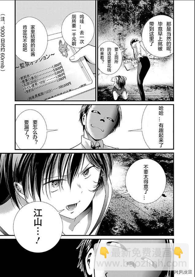 《监狱实验》第4话 第2页