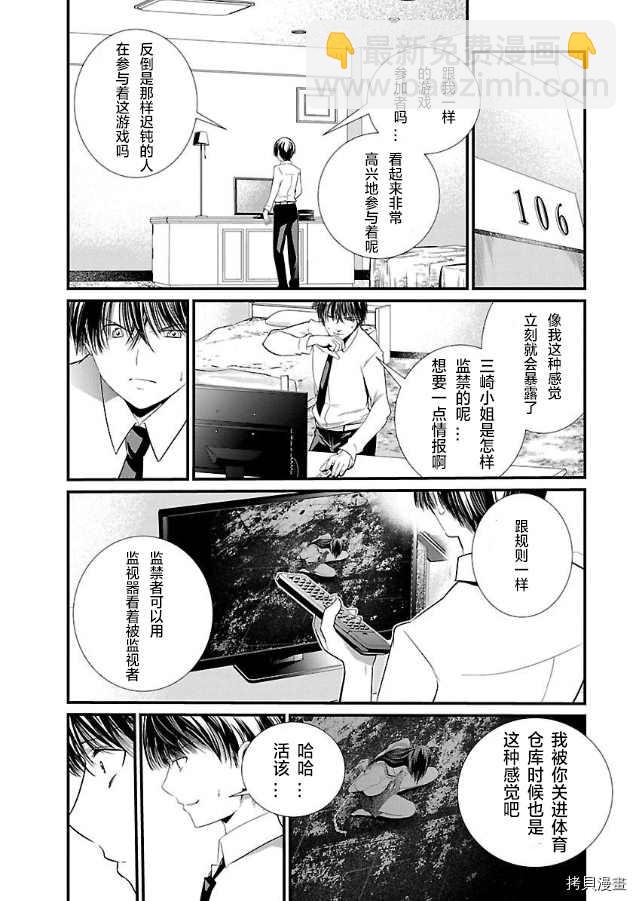 《监狱实验》第3话 第23页