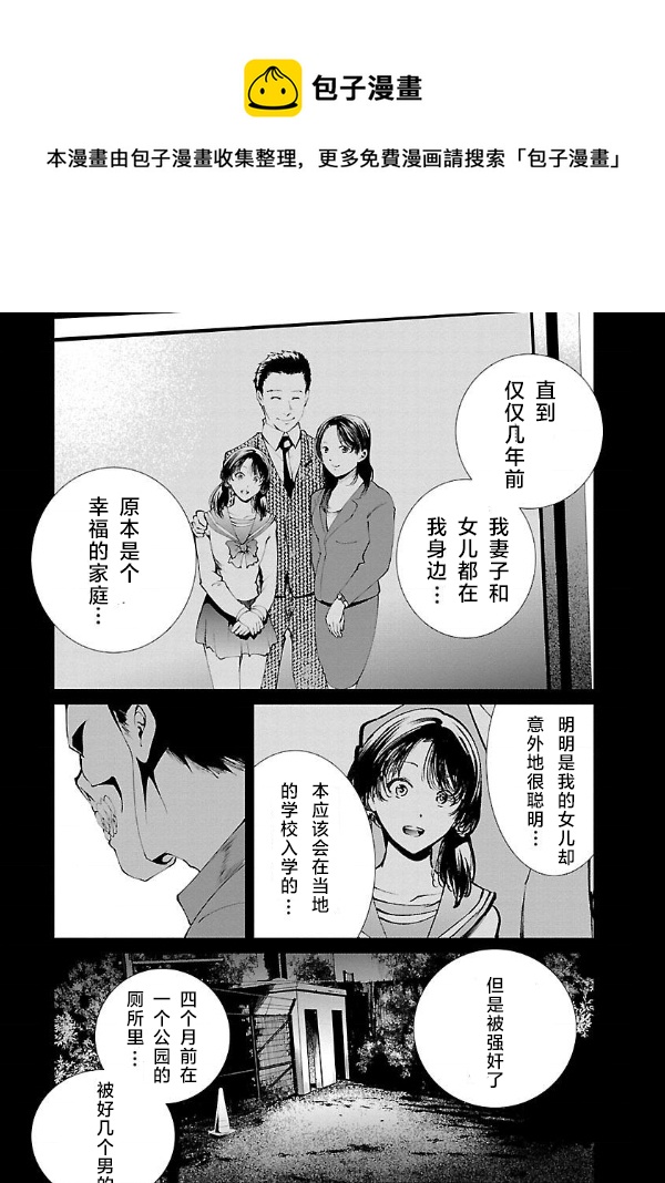 《监狱实验》第11话 第1页