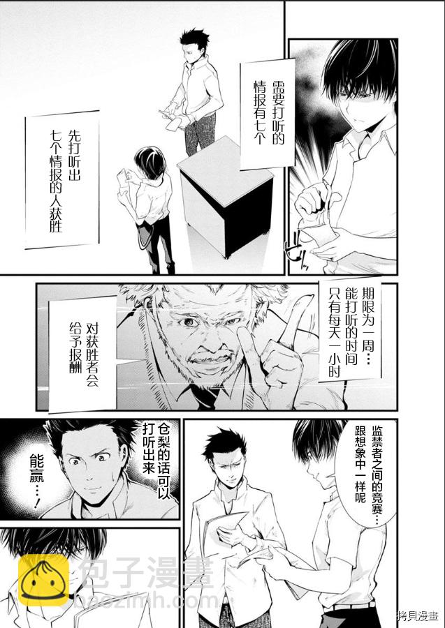 《监狱实验》第18话 第4页