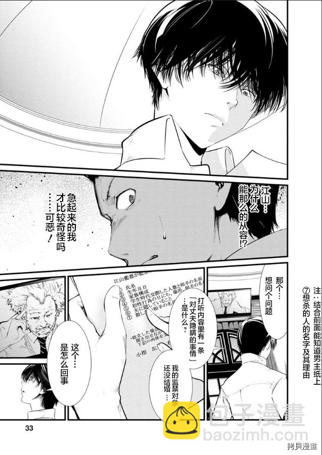 《监狱实验》第18话 第8页