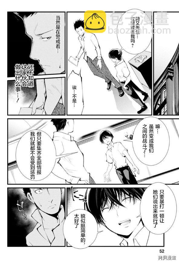 《监狱实验》第19话 第3页