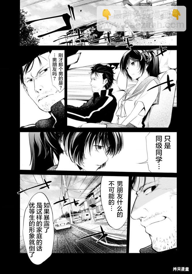 《监狱实验》第23话 第8页