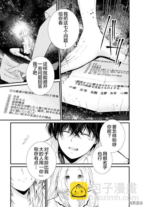 《监狱实验》第21话 第2页
