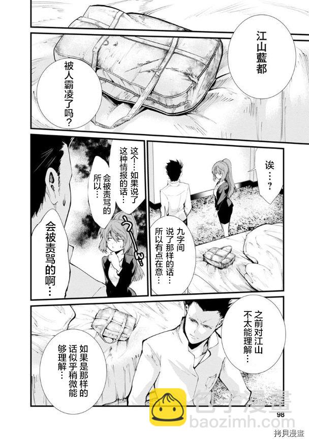 《监狱实验》第21话 第3页