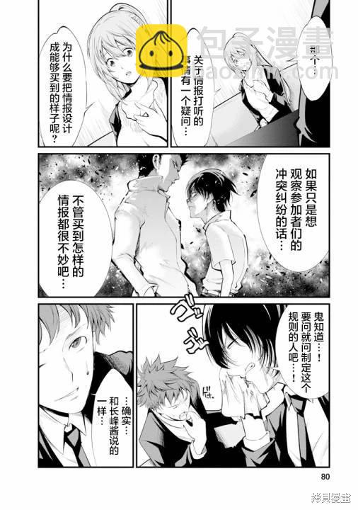 《监狱实验》第28话 第8页