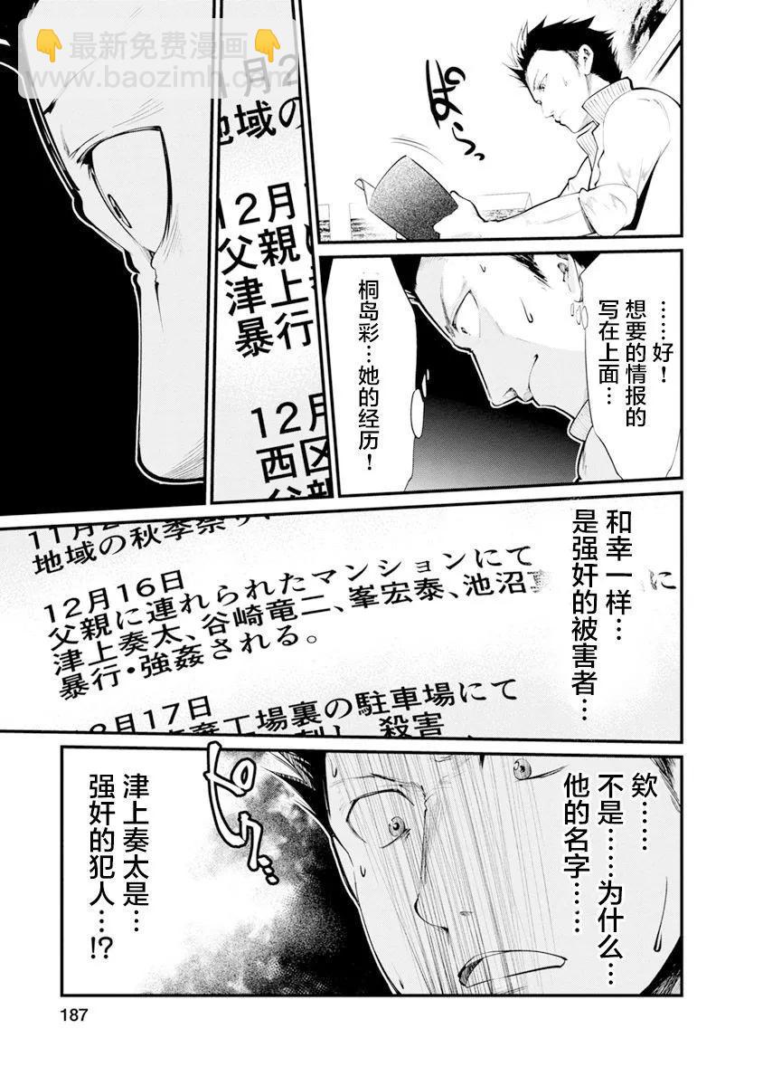 《监狱实验》第32话 第21页