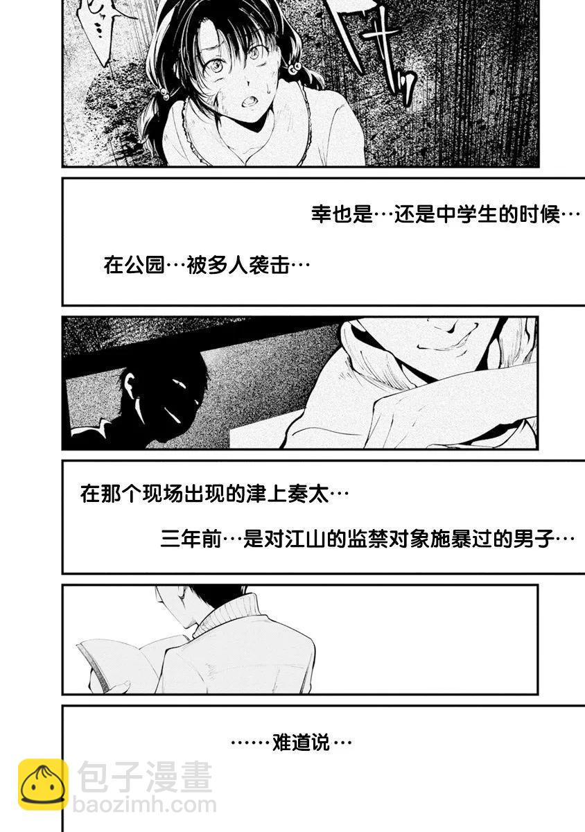 《监狱实验》第32话 第22页