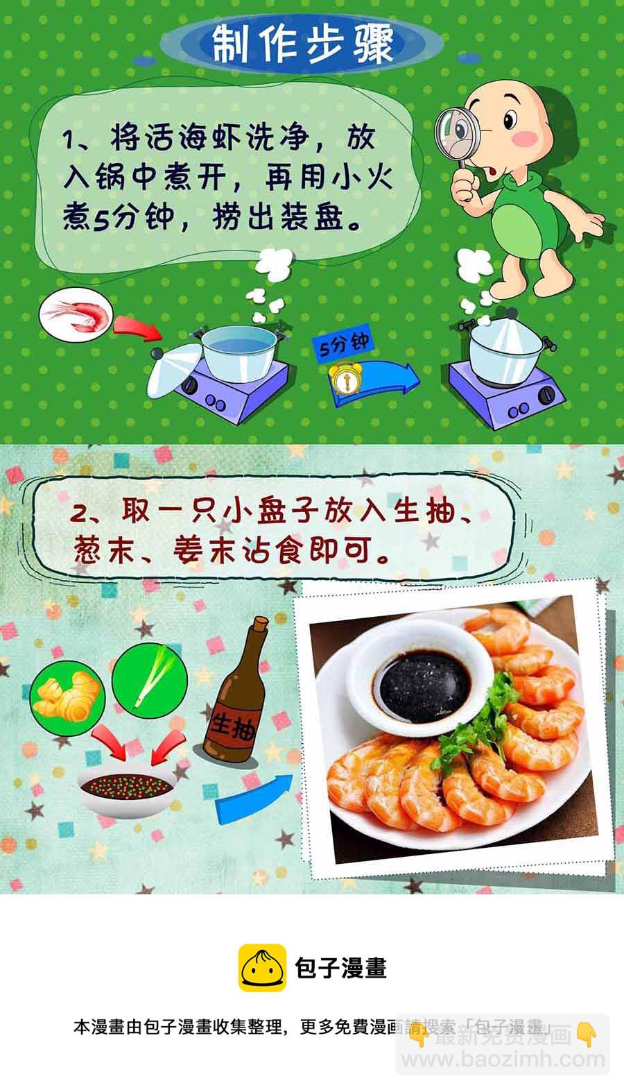 《厨房秘籍》厨房秘籍 第2集 第31页