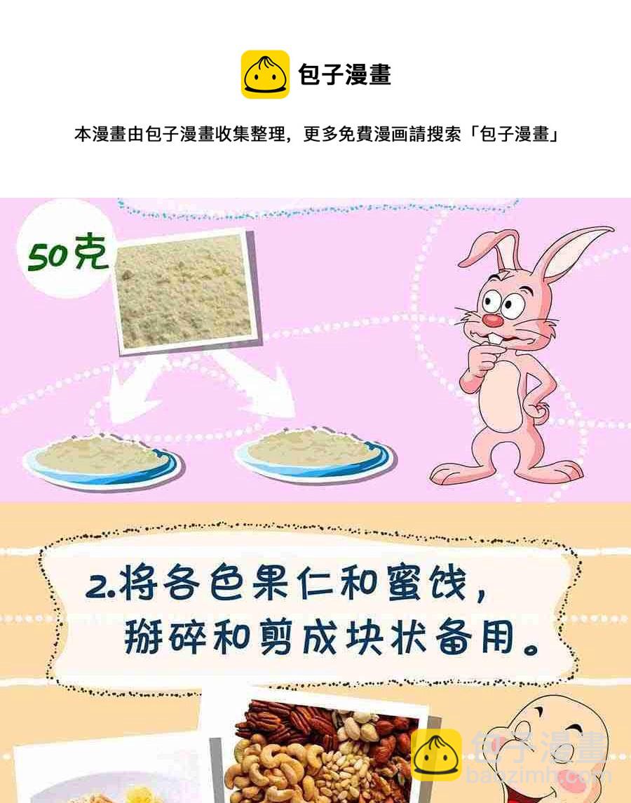 《厨房秘籍》厨房秘籍 第2集 第9页