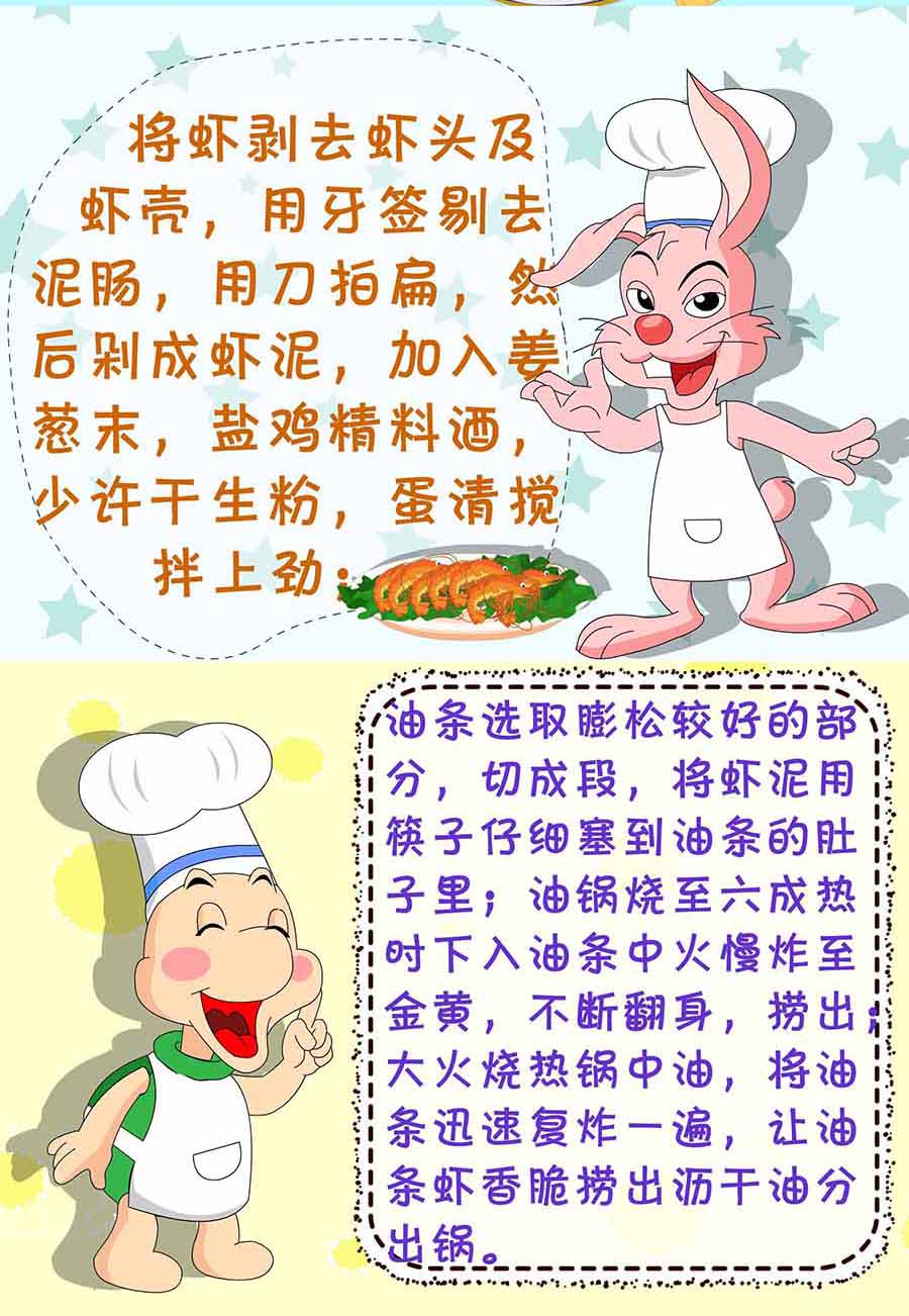 《厨房秘籍》厨房秘籍 第3集 第27页