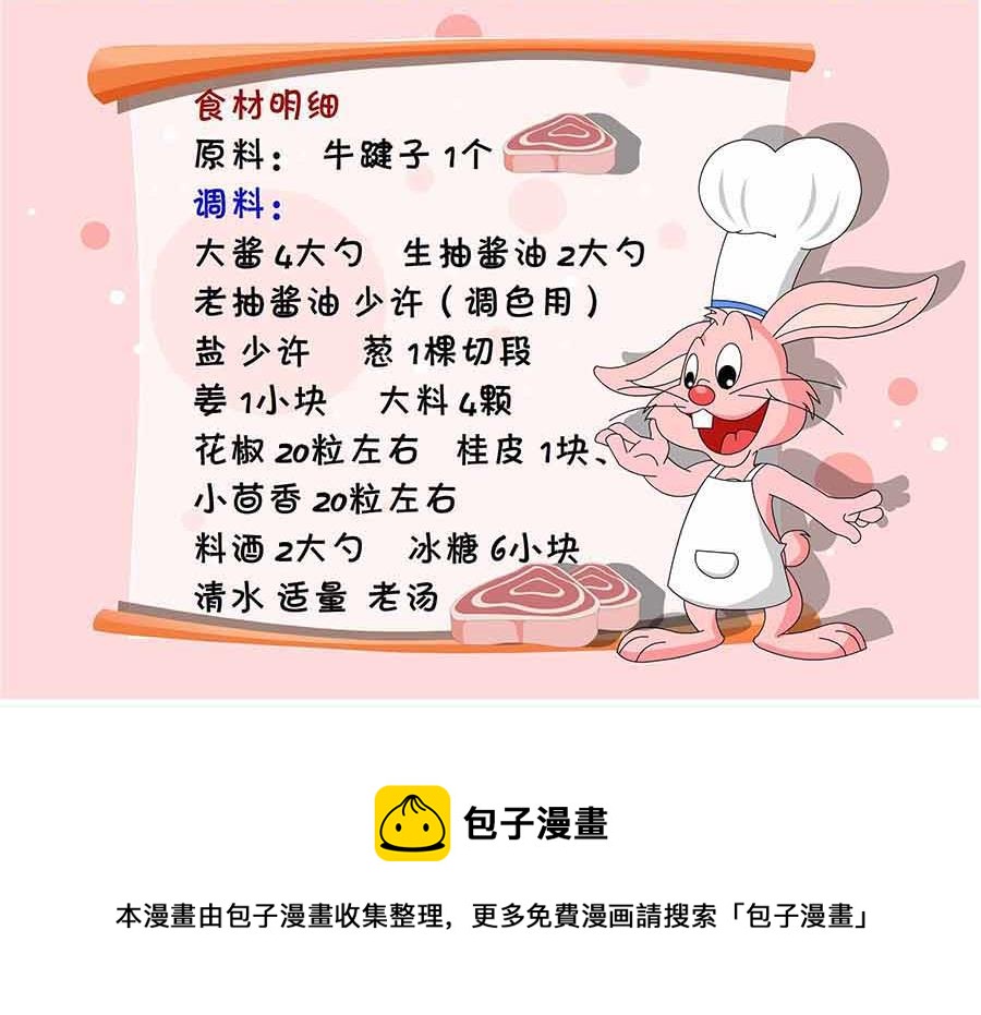 《厨房秘籍》厨房秘籍 第1集 第21页