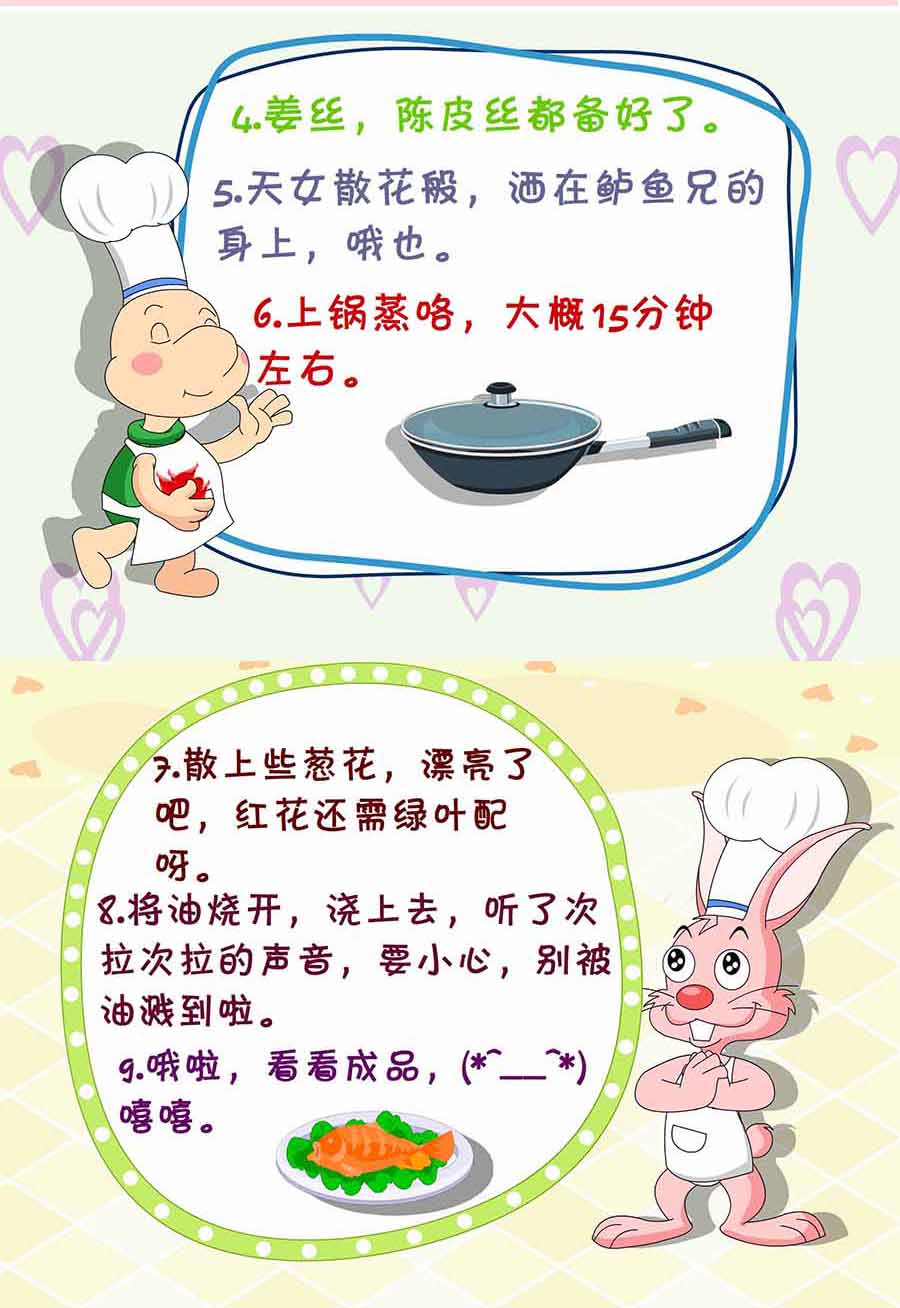 《厨房秘籍》厨房秘籍 第1集 第27页