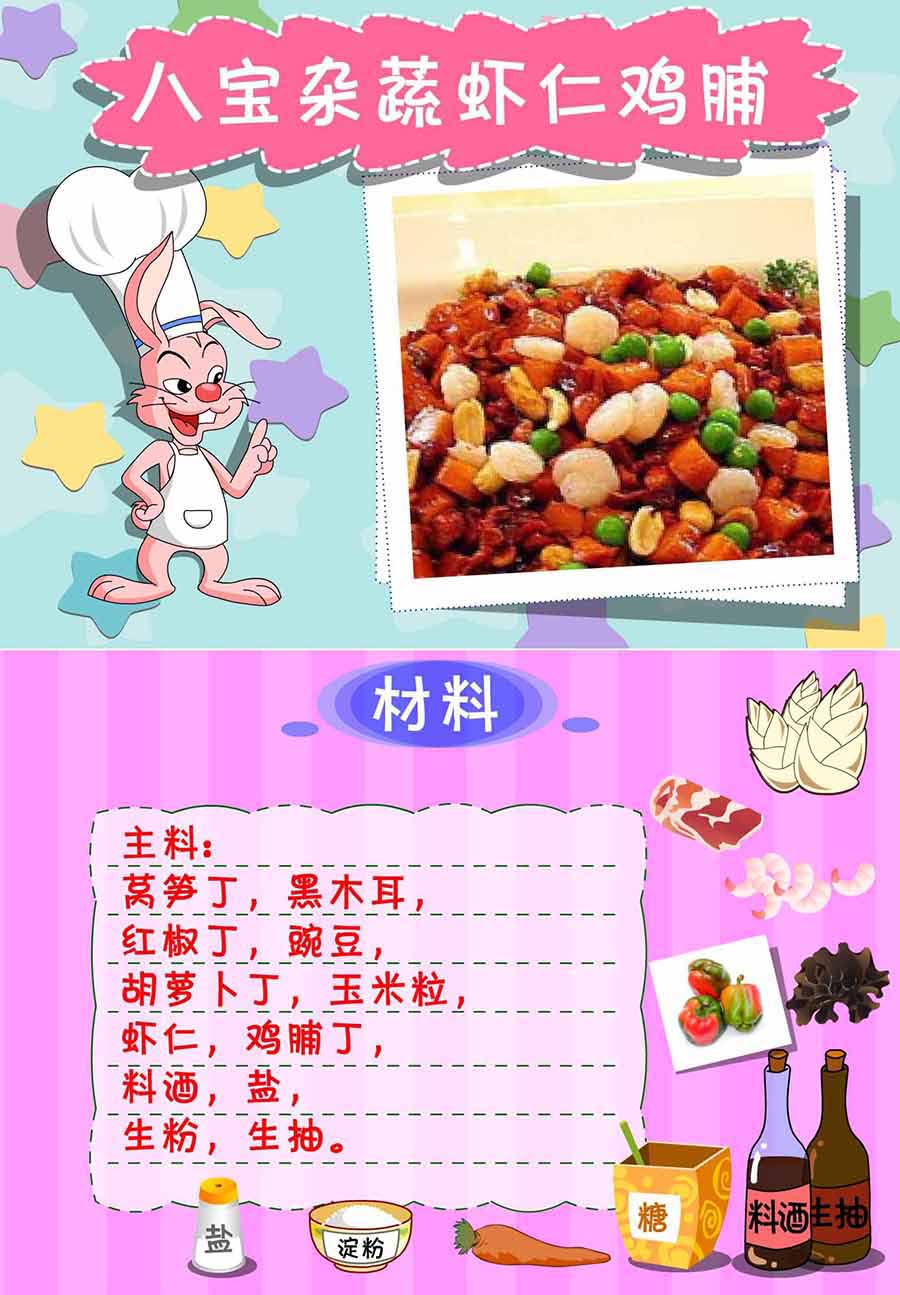 《厨房秘籍》厨房秘籍 第2集 第14页