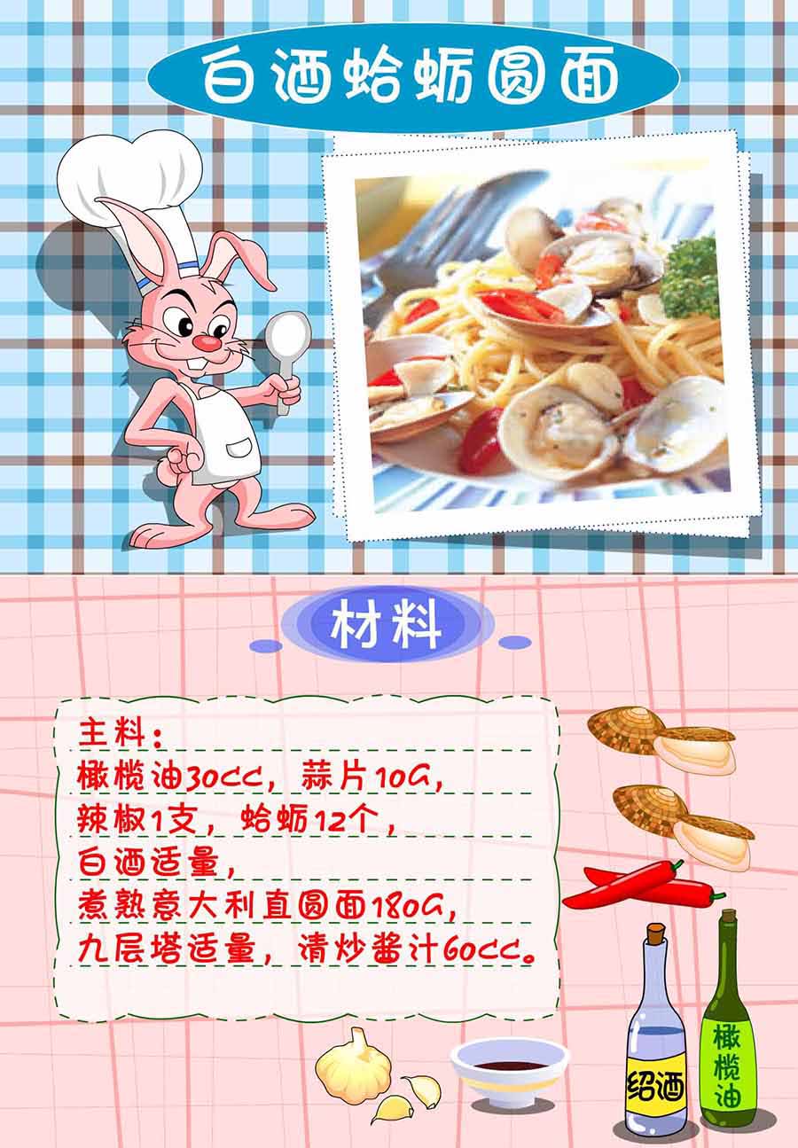 《厨房秘籍》厨房秘籍 第2集 第26页