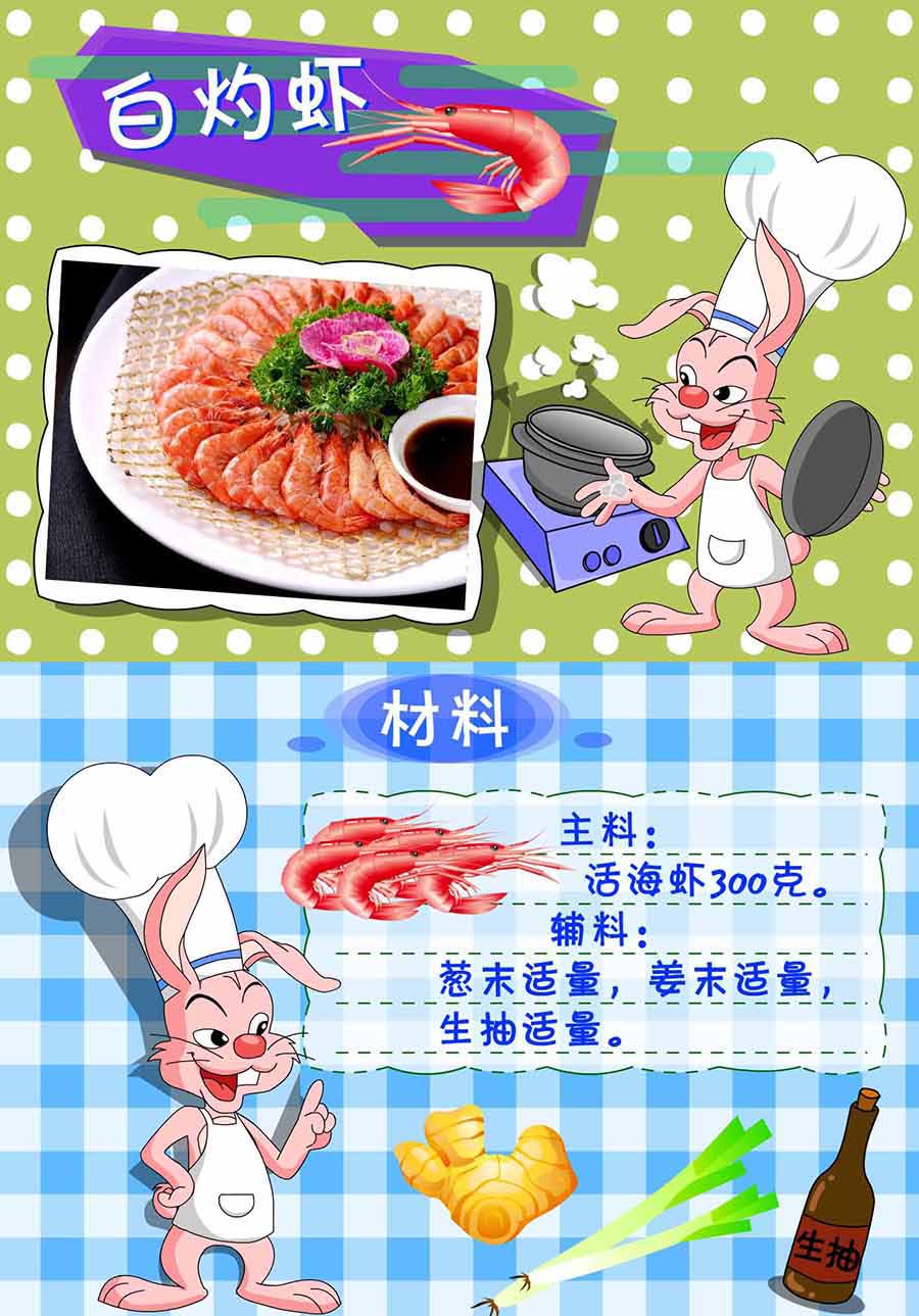 《厨房秘籍》厨房秘籍 第2集 第30页