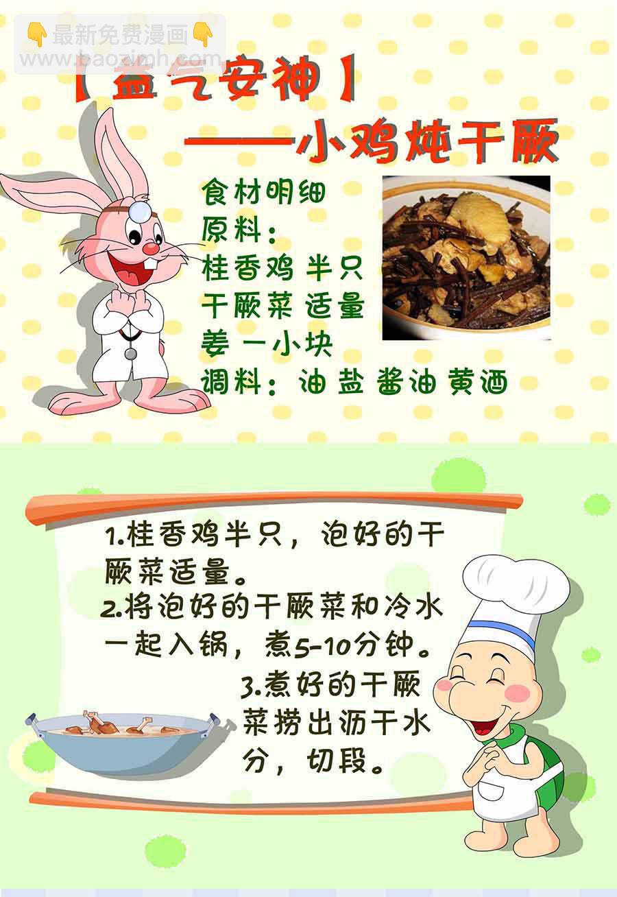 《厨房秘籍》厨房秘籍 第1集 第34页