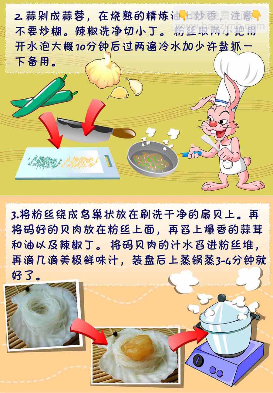 《厨房秘籍》厨房秘籍 第5集 第7页