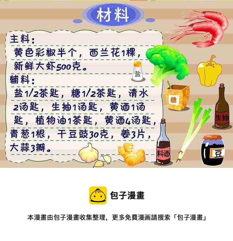 《厨房秘籍》厨房秘籍 第6集 第33页
