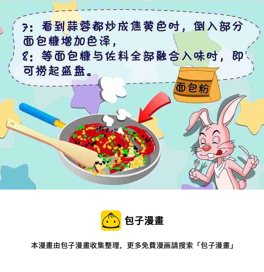 《厨房秘籍》厨房秘籍 第3集 第21页