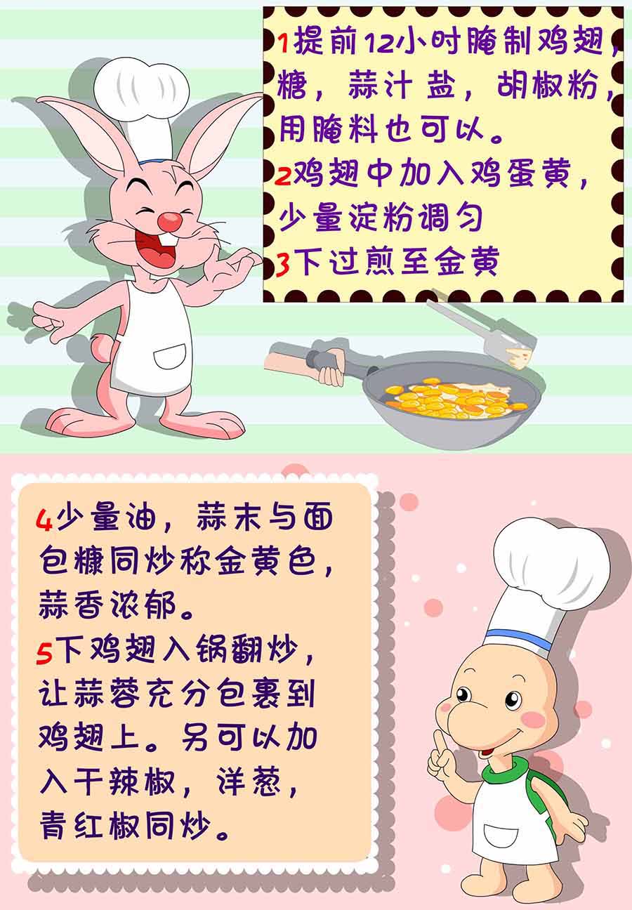 《厨房秘籍》厨房秘籍 第3集 第23页