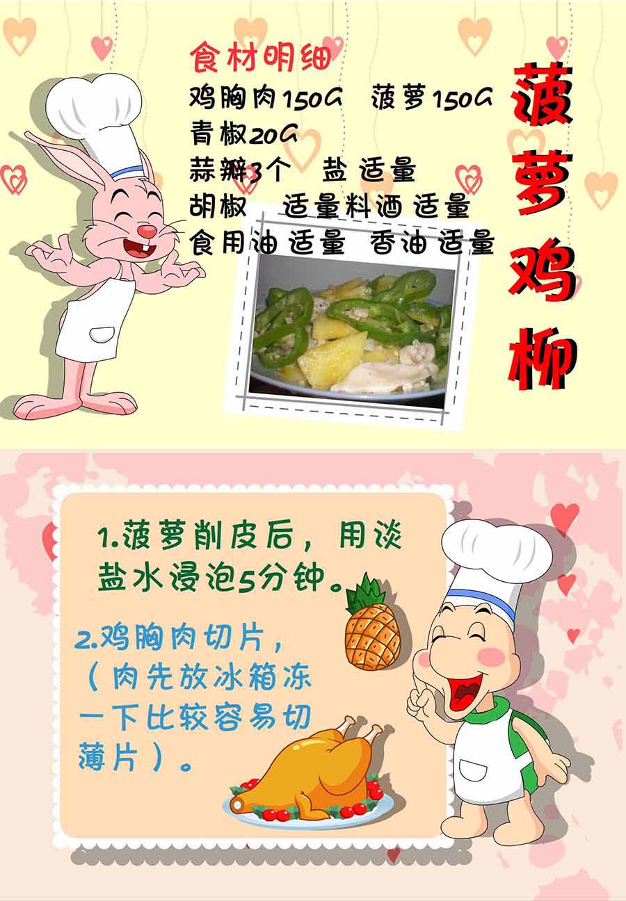 《厨房秘籍》厨房秘籍 第3集 第24页