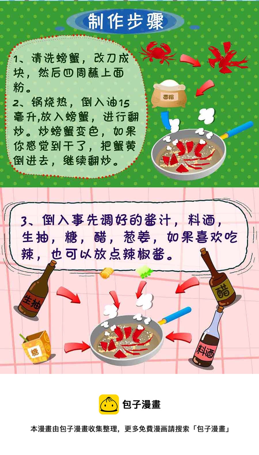 《厨房秘籍》厨房秘籍 第5集 第13页
