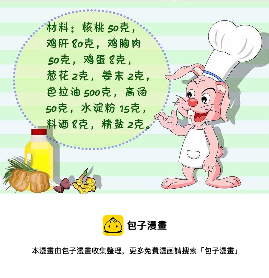 《厨房秘籍》厨房秘籍 第11集 第17页