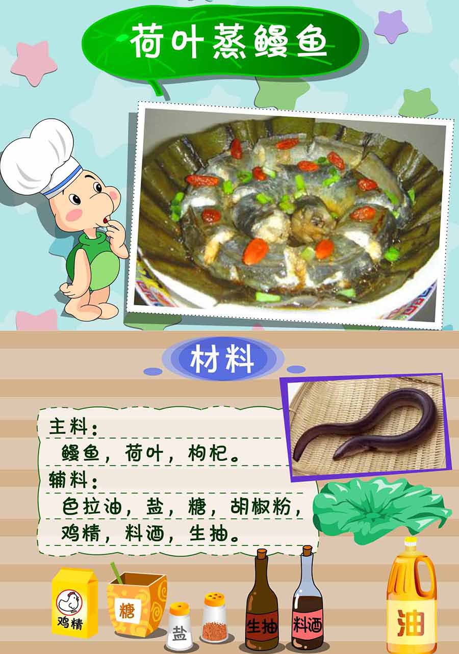 《厨房秘籍》厨房秘籍 第11集 第20页
