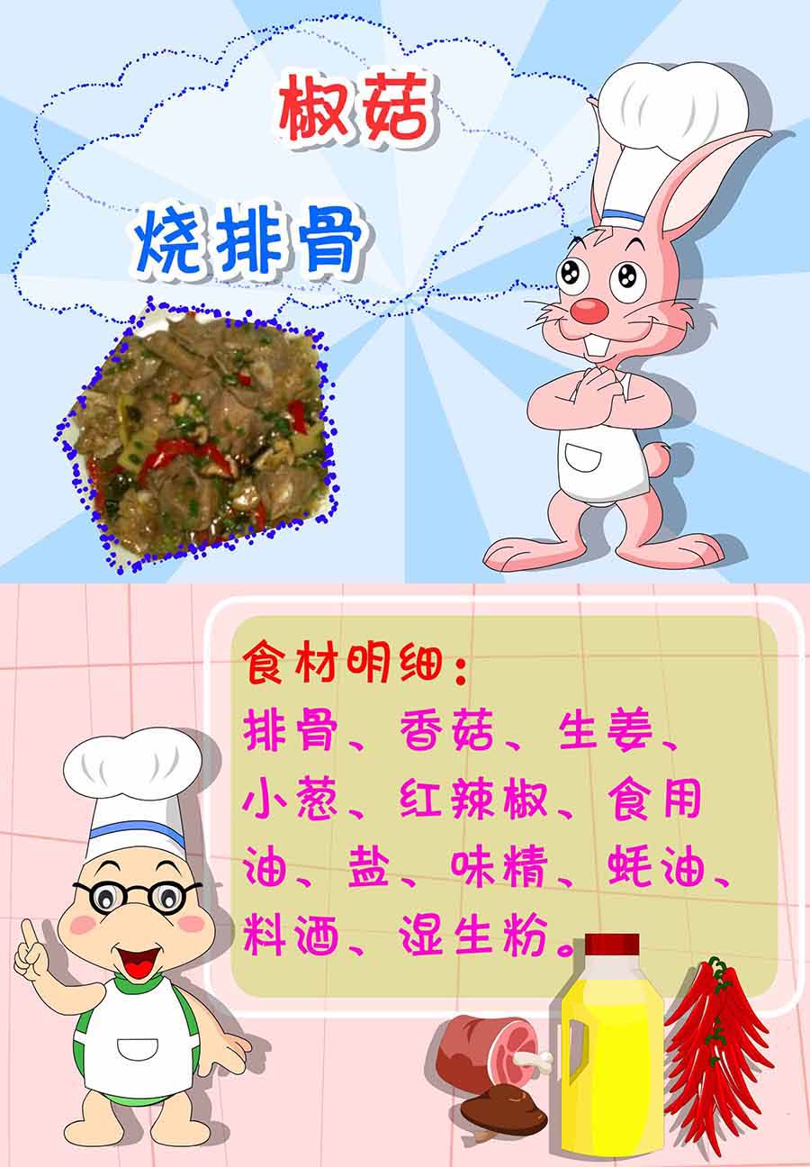 《厨房秘籍》厨房秘籍 第15集 第28页