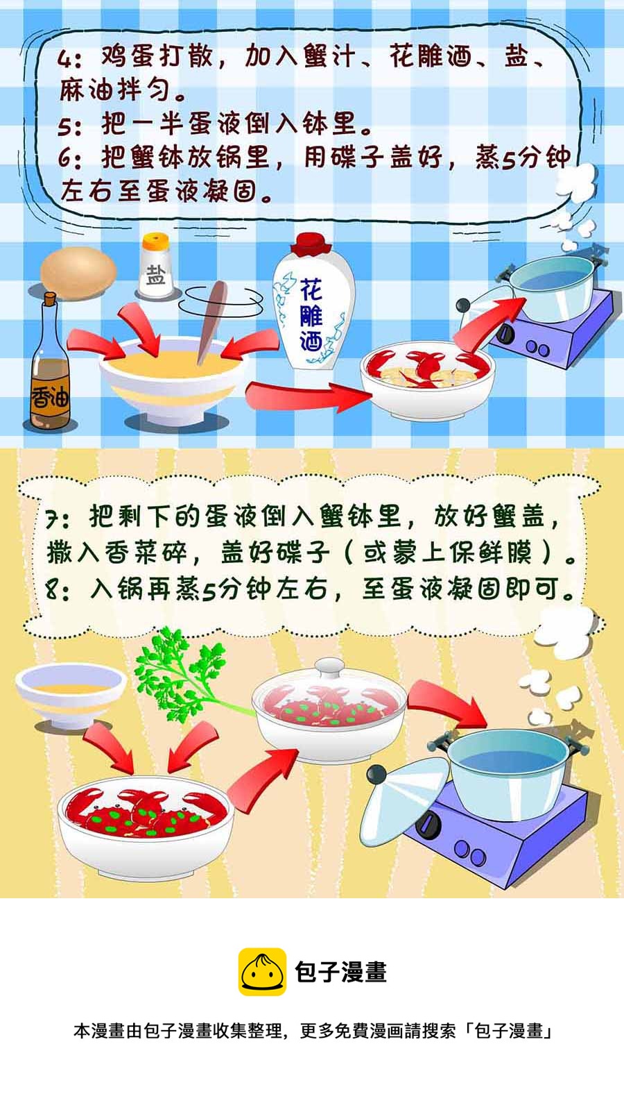 《厨房秘籍》厨房秘籍 第13集 第13页