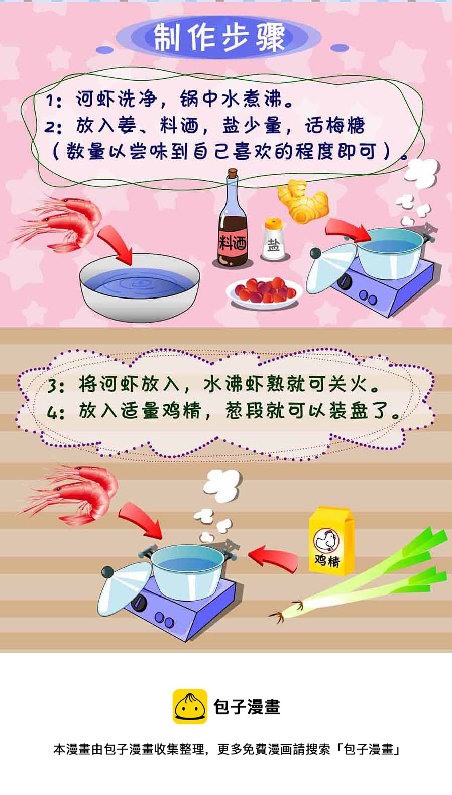 《厨房秘籍》厨房秘籍 第13集 第21页