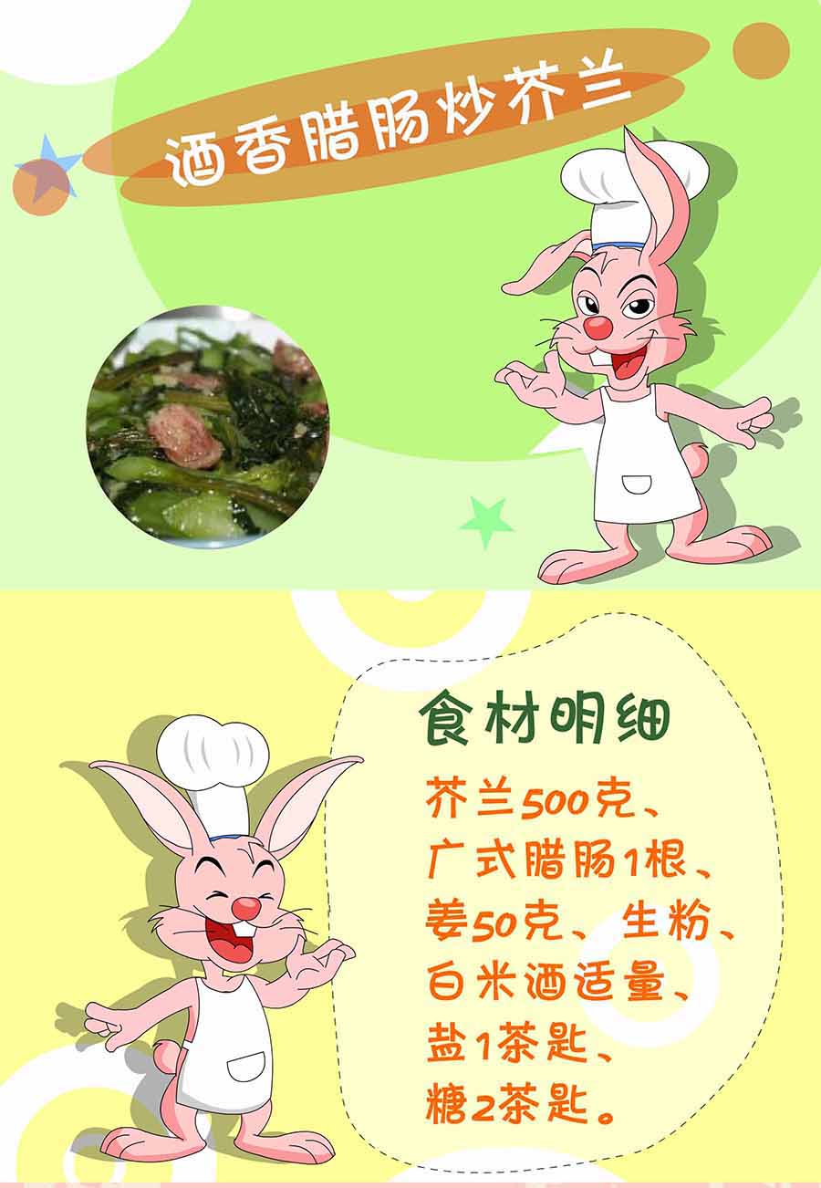《厨房秘籍》厨房秘籍 第16集 第20页