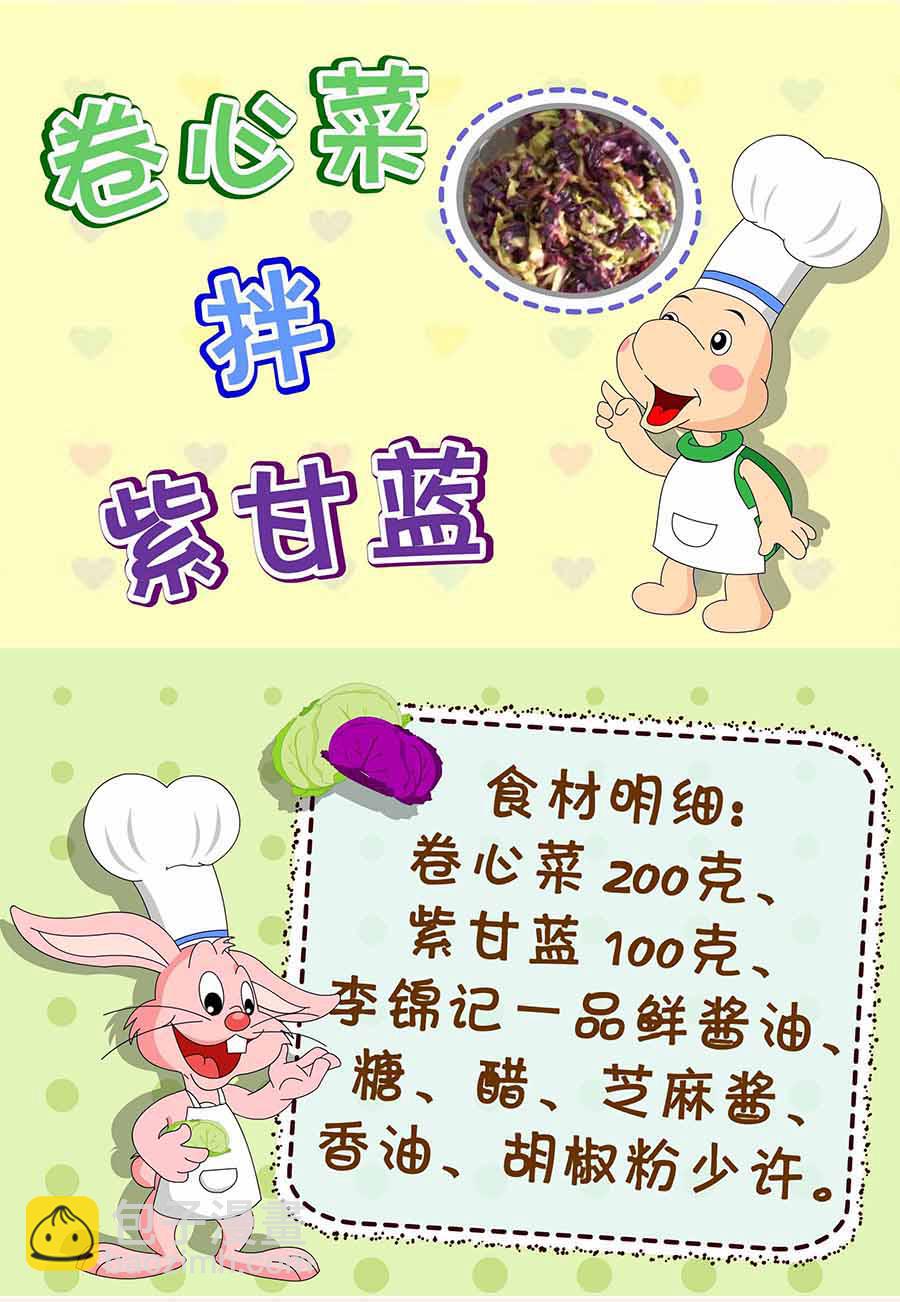 《厨房秘籍》厨房秘籍 第16集 第22页
