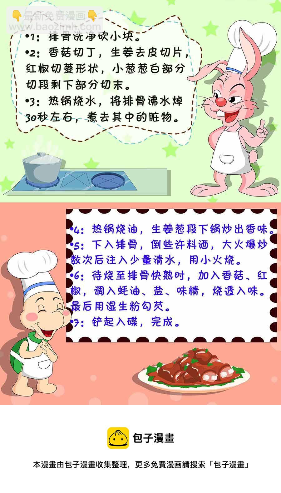 《厨房秘籍》厨房秘籍 第15集 第29页