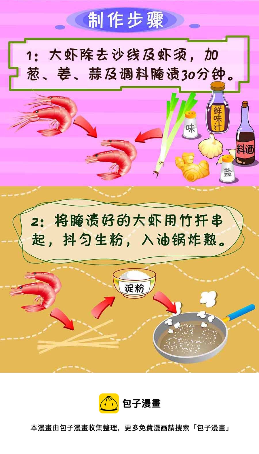《厨房秘籍》厨房秘籍 第19集 第21页
