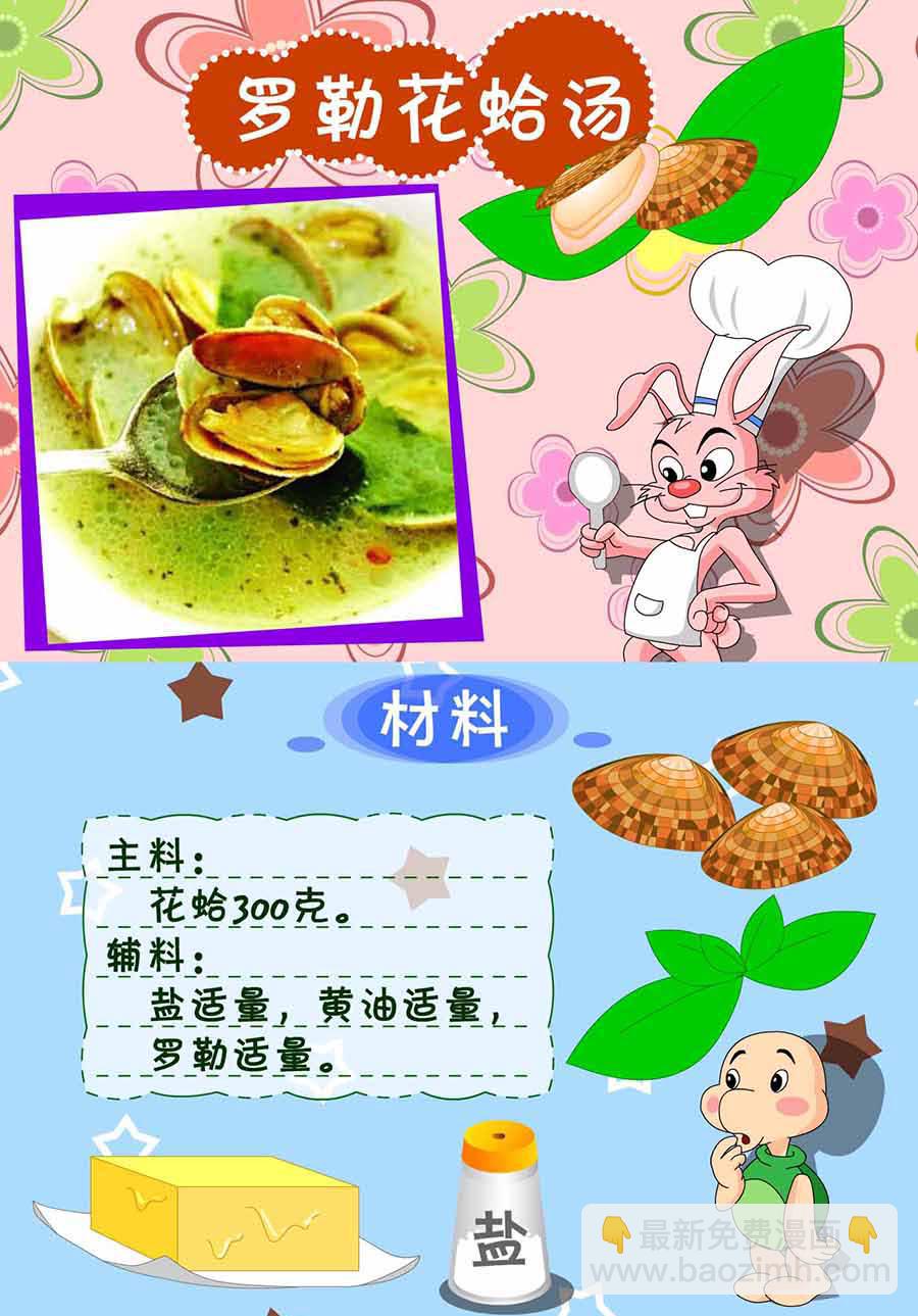 《厨房秘籍》厨房秘籍 第18集 第36页