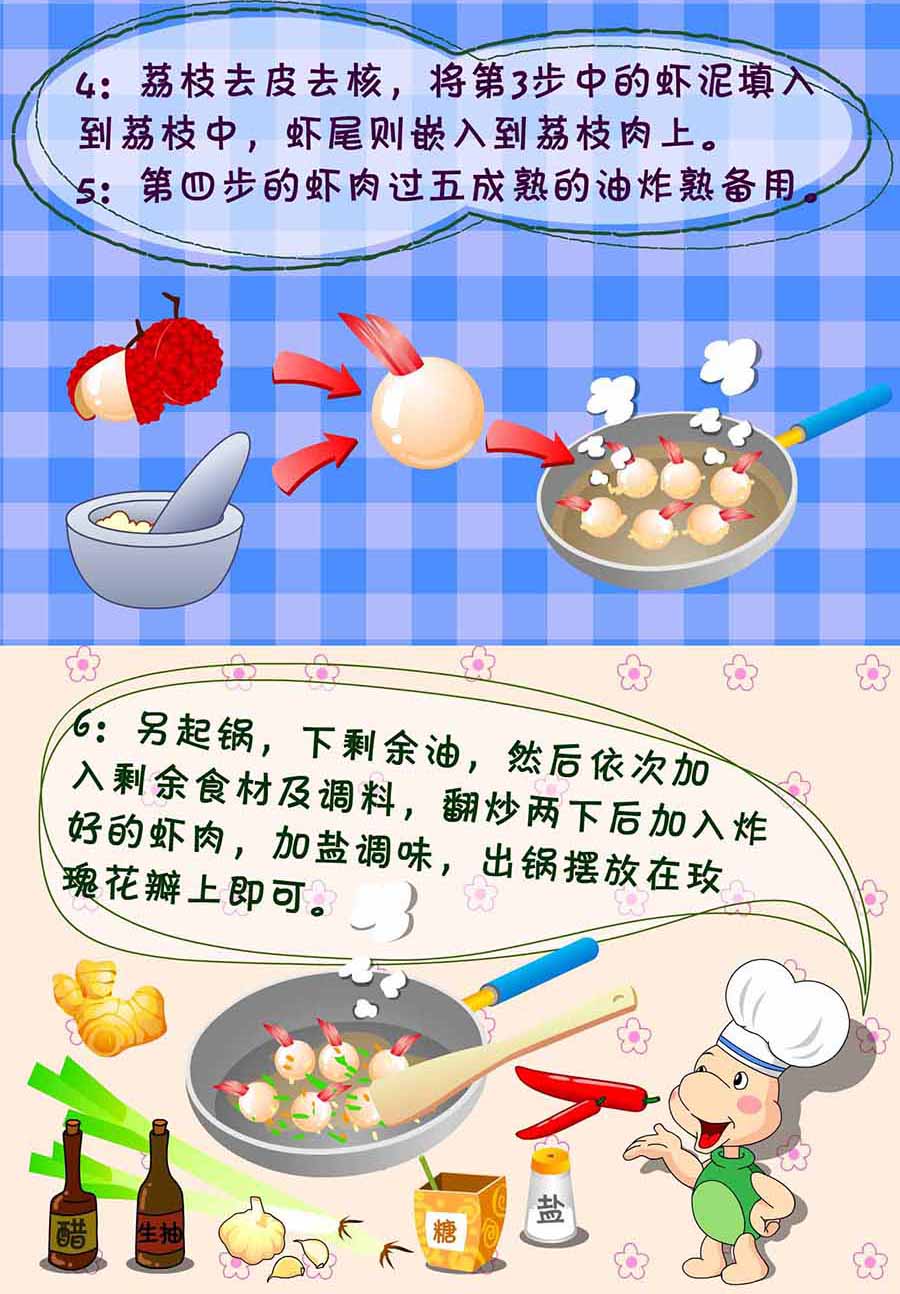 《厨房秘籍》厨房秘籍 第17集 第19页