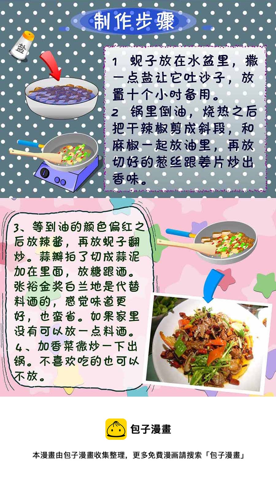 《厨房秘籍》厨房秘籍 第17集 第21页
